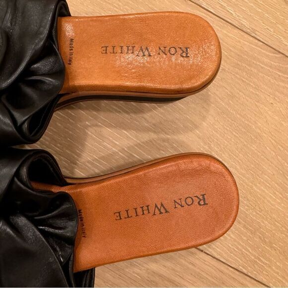 Priccila Water Resistant Wedge Sandal (Women) - Picture 8 of 11